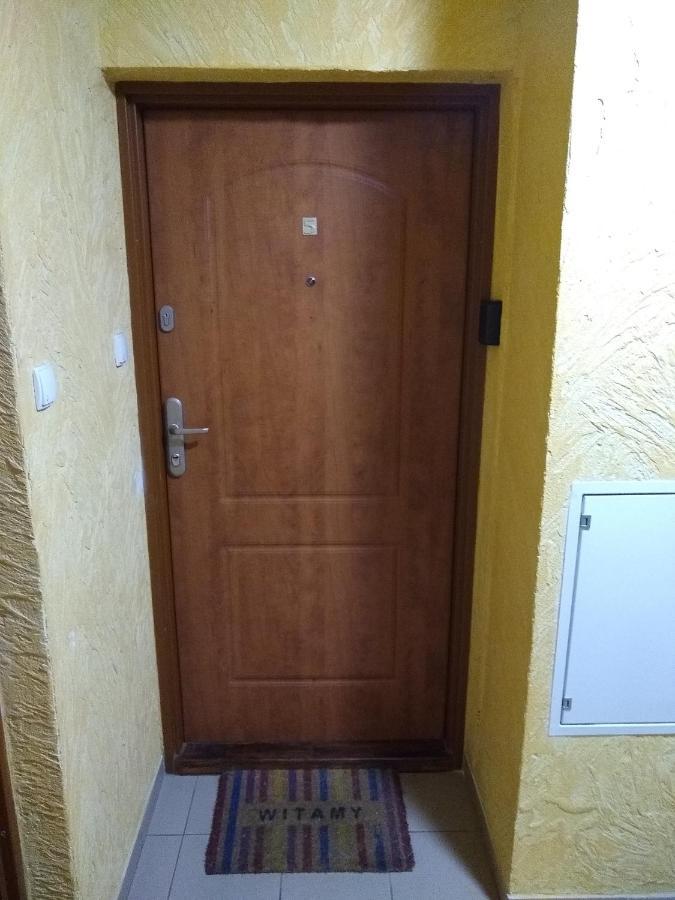 Green Apartment Z Bezplatnym Parkingiem Olsztyn  Extérieur photo