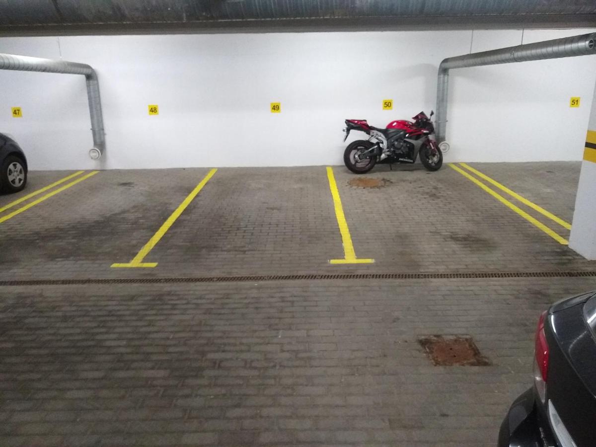 Green Apartment Z Bezplatnym Parkingiem Olsztyn  Extérieur photo
