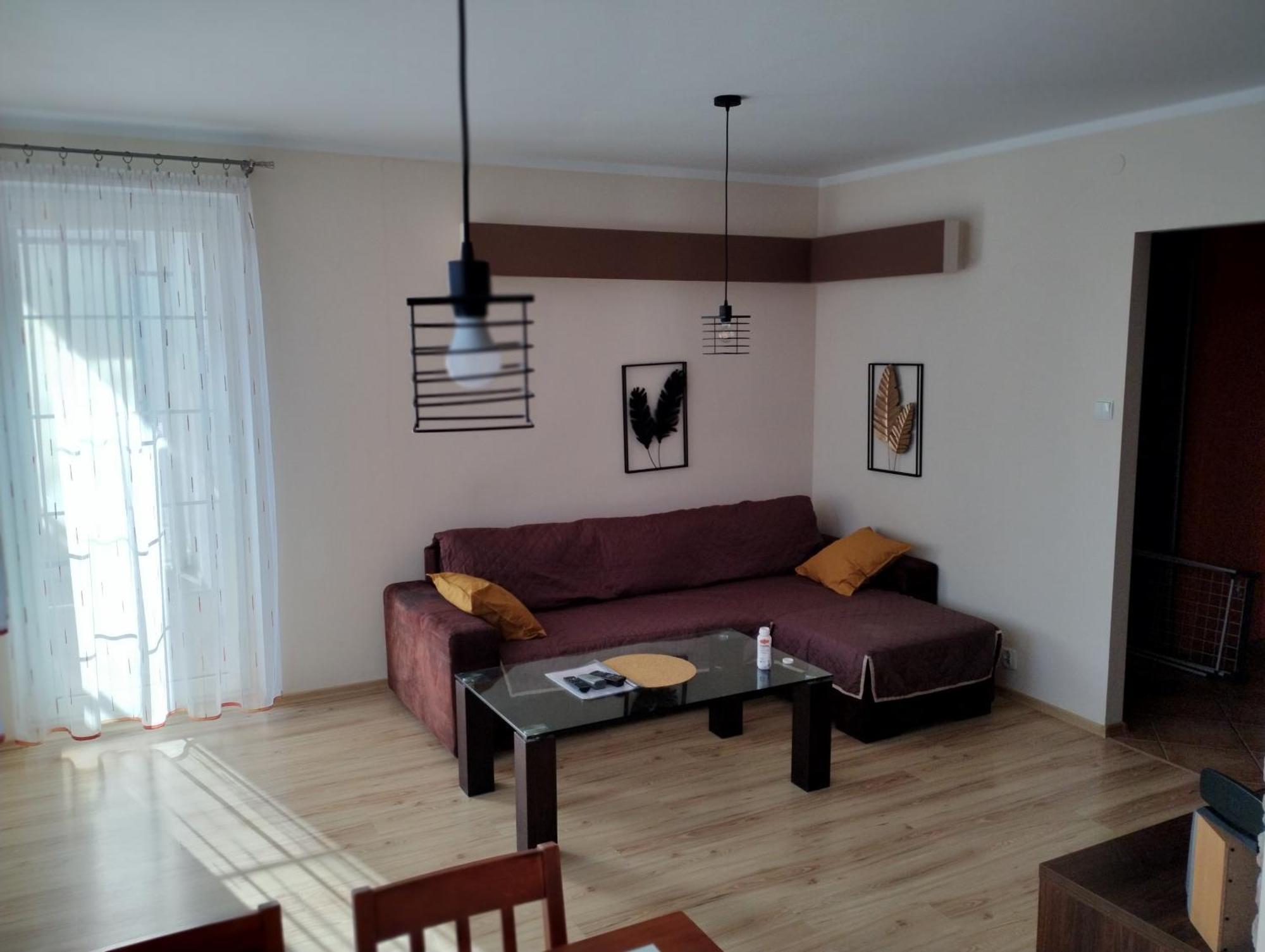 Green Apartment Z Bezplatnym Parkingiem Olsztyn  Extérieur photo